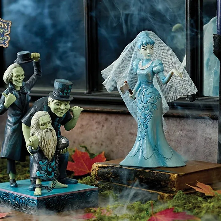 Jim Shore Disney Traditions - Haunted Mansion - Bride Figurine