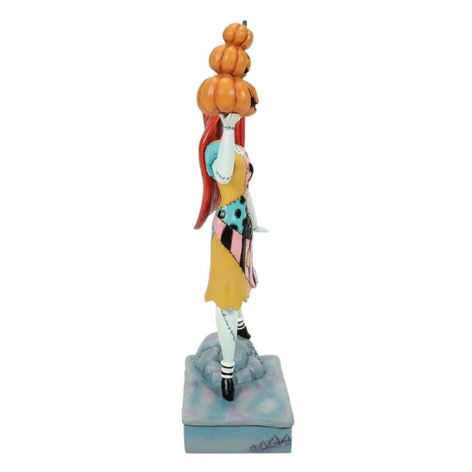 Jim Shore Disney Traditions - The Nightmare Before Christmas - Sally with Pumpkins