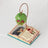 Jim Shore Disney Traditions - Snow White and the Seven Dwarfs - Poisoned Apple Book