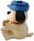 Peanuts by Jim Shore - Olaf with Cookie Mini Figurine