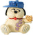 Peanuts by Jim Shore - Olaf with Cookie Mini Figurine