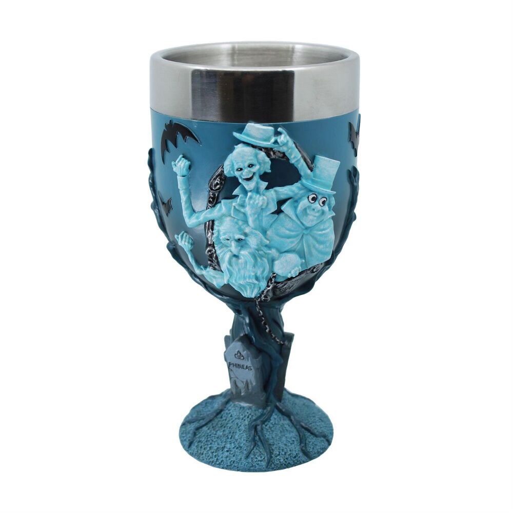 Disney Showcase - Haunted Mansion Hitchhiking Ghost Goblet