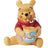 Jim Shore Disney Traditions - Winnie the Pooh with Honey Pot Mini Figurine