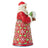 Jim Shore Heartwood Creek - Santa Holding Mini Globe