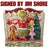 Dr Seuss The Grinch by Jim Shore - Grinch with Max & Cindy Lou LED - First Edition (Signed by Jim Shore)