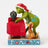 Dr Seuss The Grinch by Jim Shore - Grinch Sewing Santa Suit