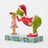 Dr Seuss The Grinch by Jim Shore - Grinch Patting Cindy Lou's Head