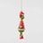 Dr Seuss The Grinch by Jim Shore - Grinch with Hands on Hips Hanging Ornament