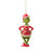 Dr Seuss The Grinch by Jim Shore - Grinch with Hands on Hips Hanging Ornament