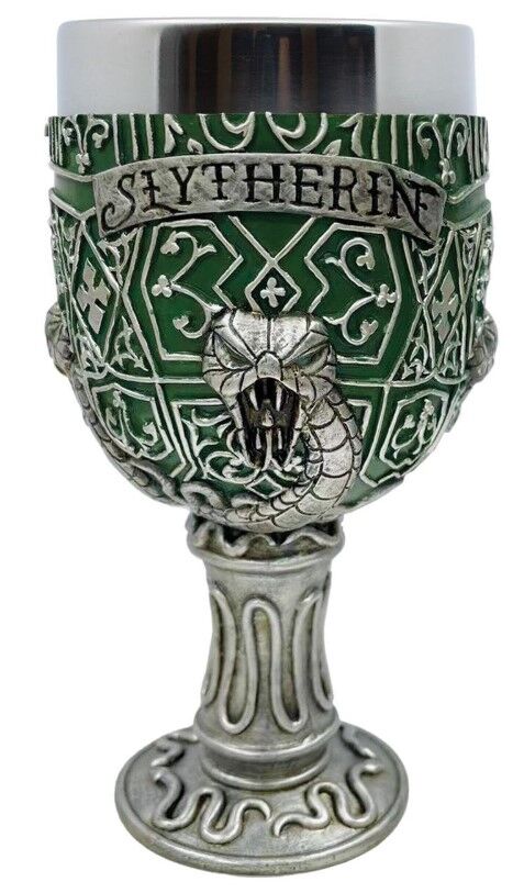 Wizarding World of Harry Potter - Slytherin House Goblet