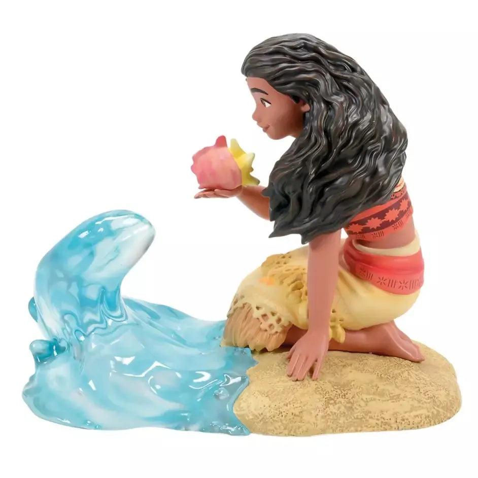 Disney Showcase - Moana with Wave