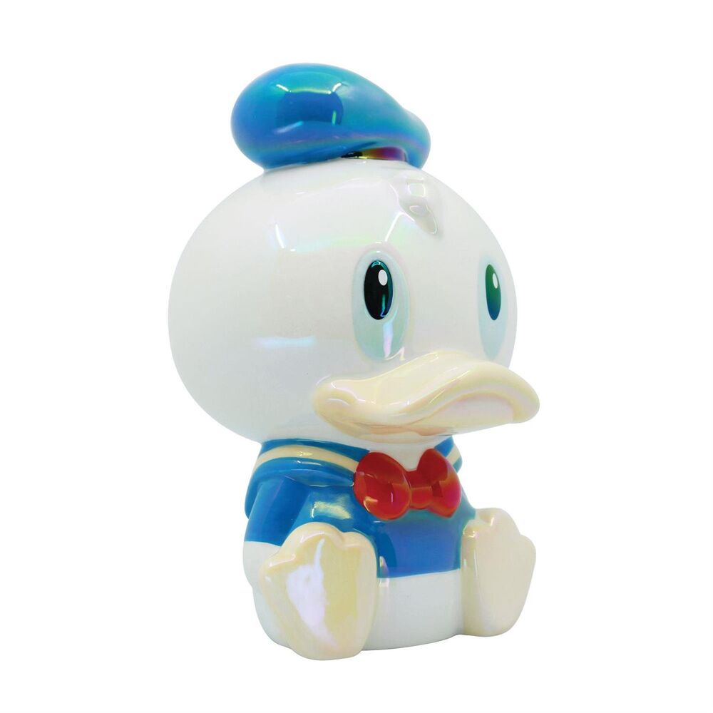 Disney Showcase - Donald Duck Ceramic Money Bank