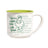 Dr Seuss The Grinch by Dept 56 - You're A Mean One Mr. Grinch Song Mug