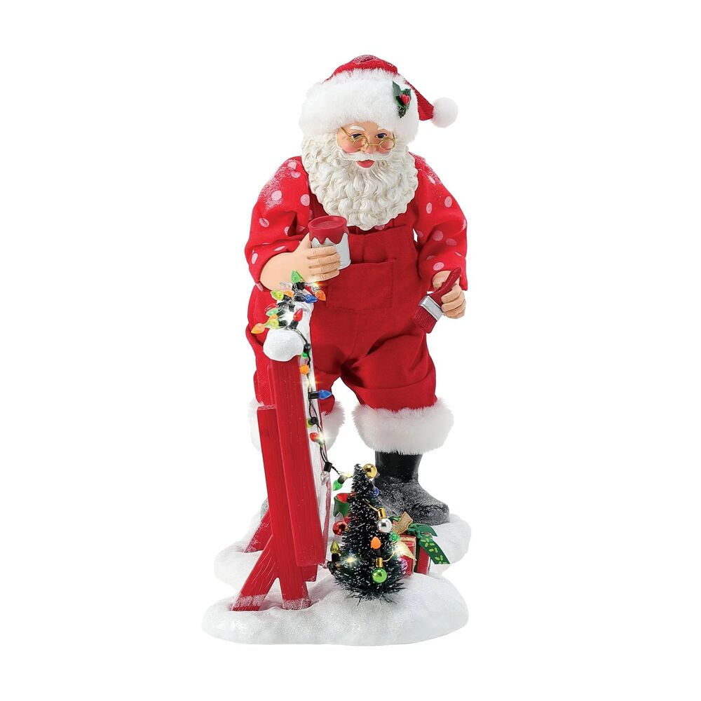 Possible Dreams by Dept 56 - North Pole Greeting