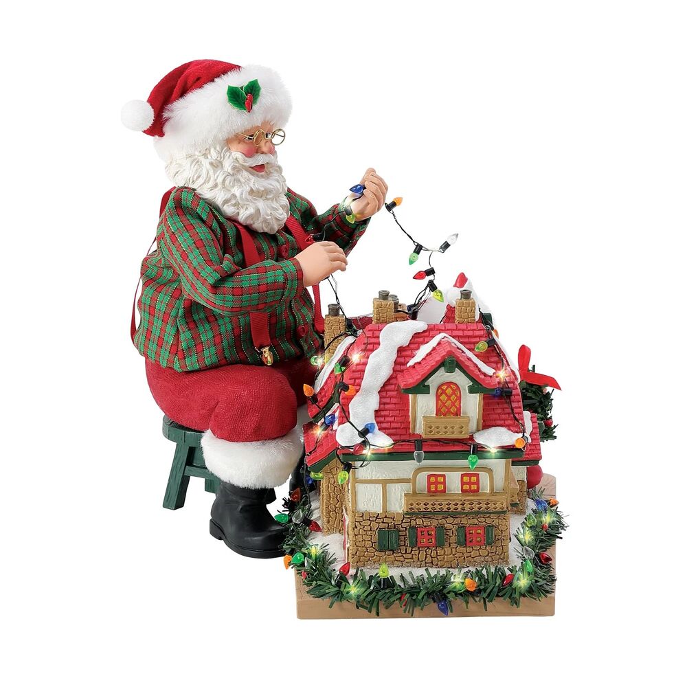 Possible Dreams by Dept 56 - House Lights