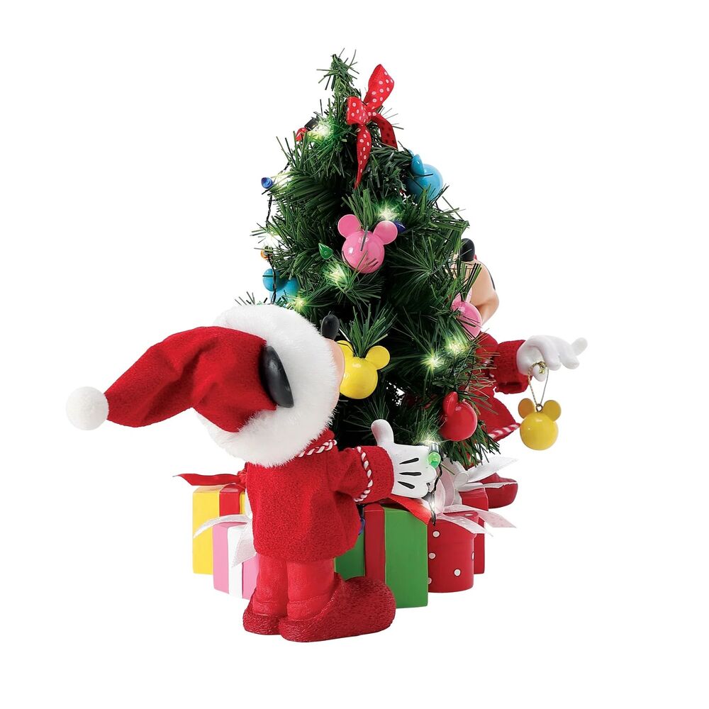 Possible Dreams Disney by Dept 56 - Mickey Mouse Decorations