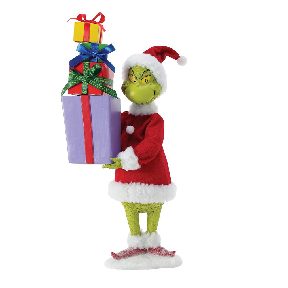 Possible Dreams Dr Seuss The Grinch by Dept 56 - One of a Kind