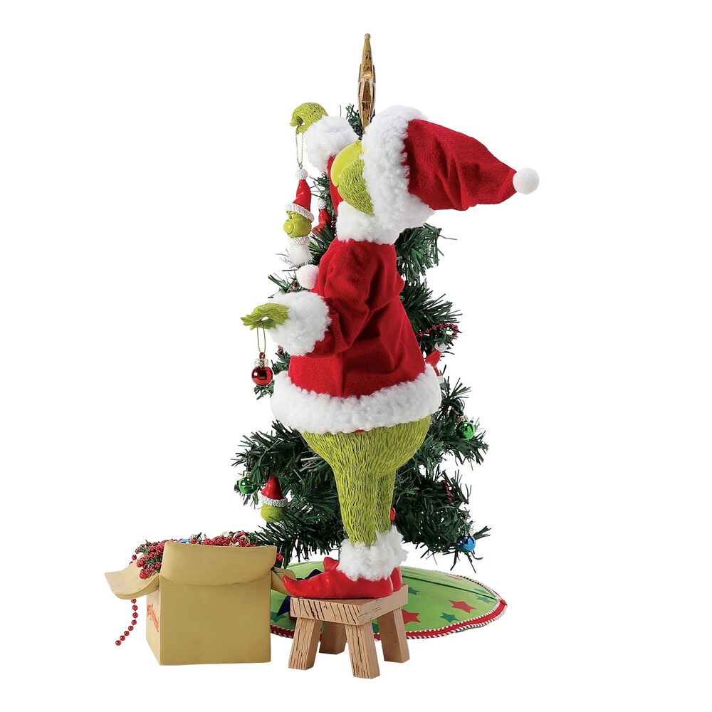 Possible Dreams Dr Seuss The Grinch by Dept 56 - Everything Grinchy