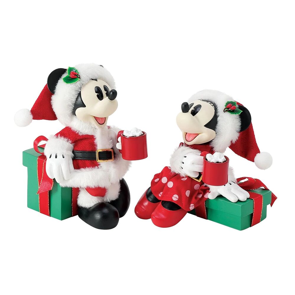 Possible Dreams Disney by Dept 56 - Cocoa Break
