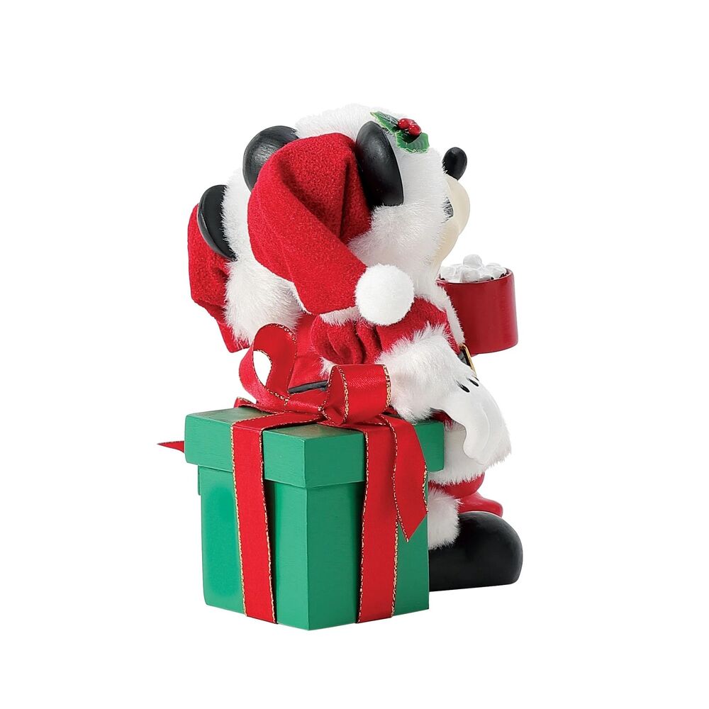 Possible Dreams Disney by Dept 56 - Cocoa Break