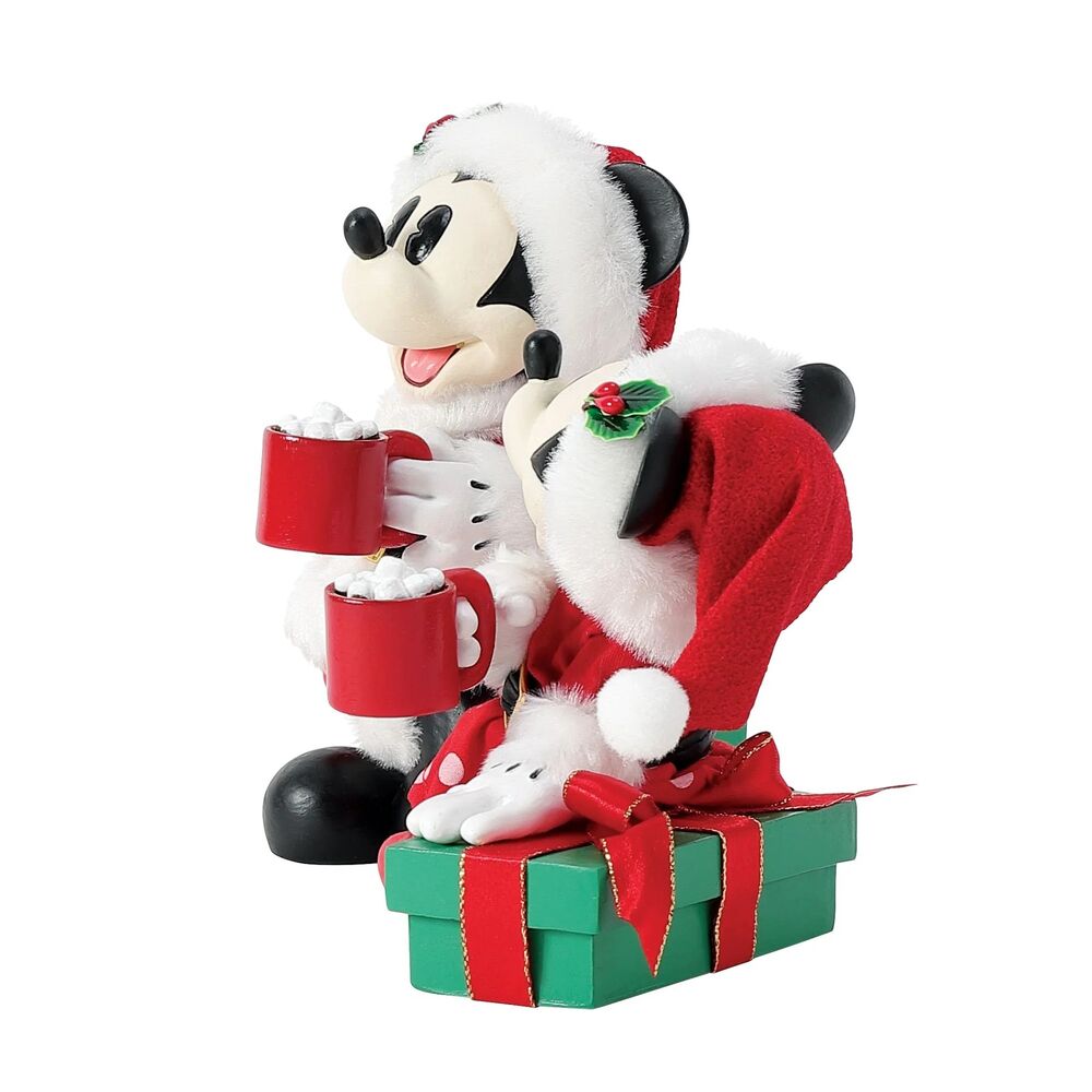 Possible Dreams Disney by Dept 56 - Cocoa Break