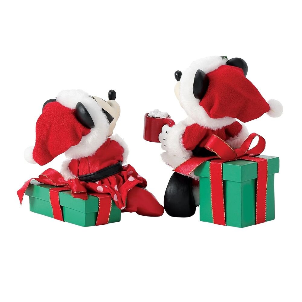Possible Dreams Disney by Dept 56 - Cocoa Break