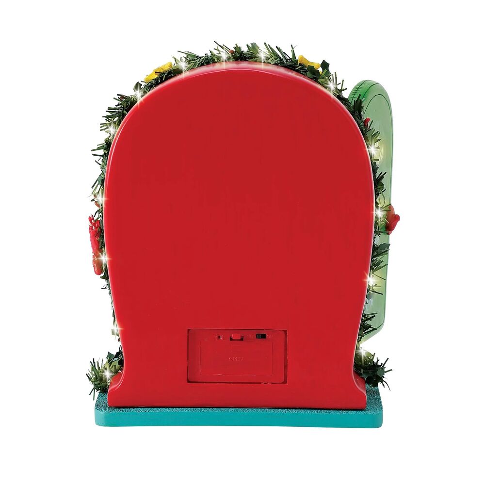 Possible Dreams Dr Seuss The Grinch by Dept 56 - Christmas Dinner