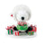 Possible Dreams Peanuts by Dept 56 - Snoopy's Bowl of Treats
