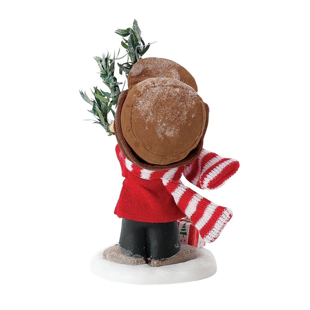 Possible Dreams Peanuts by Dept 56 - Charlie Brown's Iconic Tree