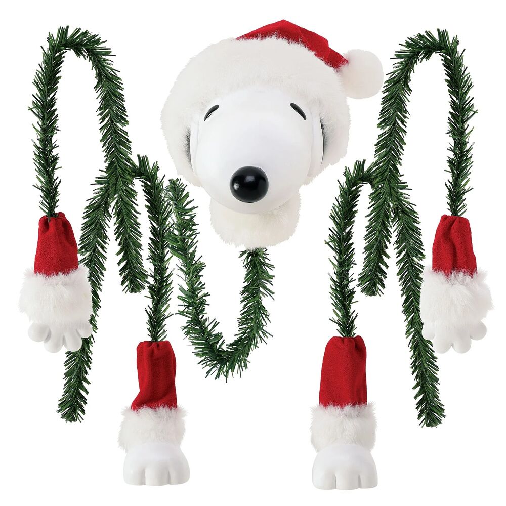 Possible Dreams Peanuts by Dept 56 - Snoopy in a Cinch