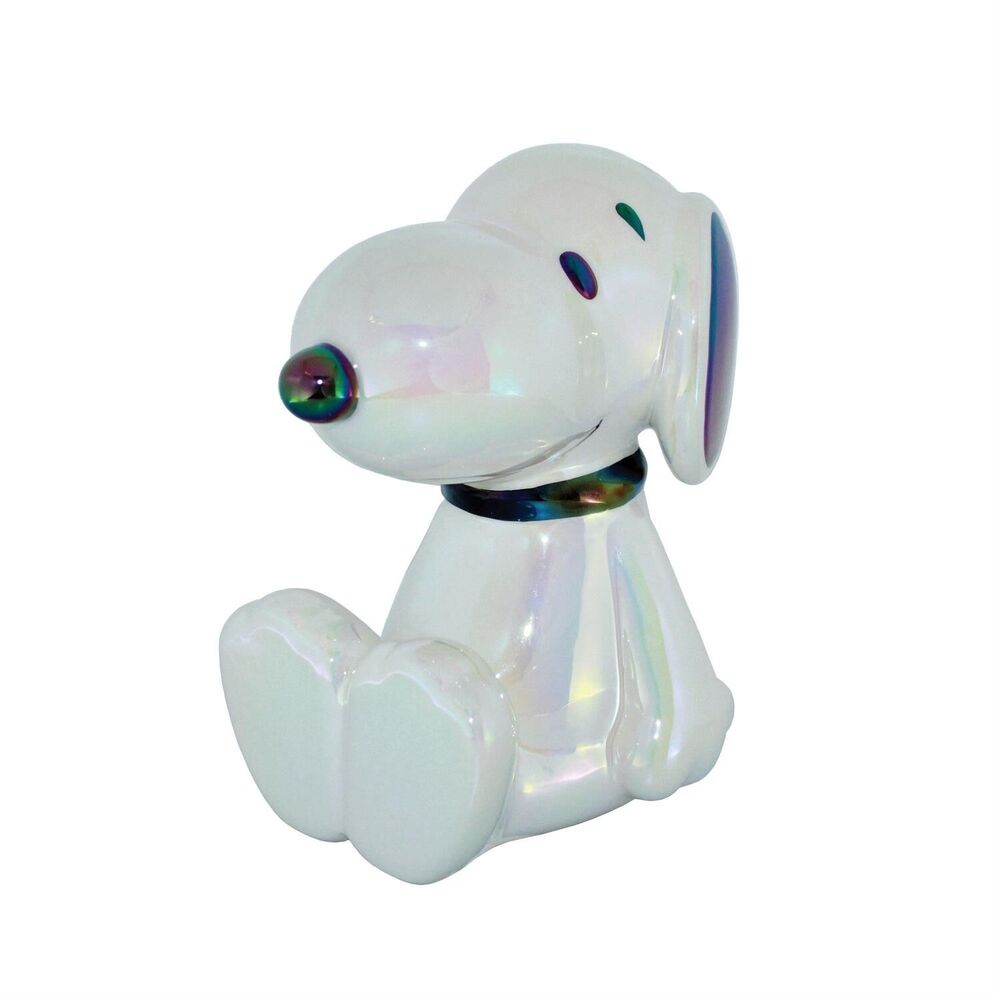 Dept 56 - Peanuts Snoopy Ceramic Money Bank