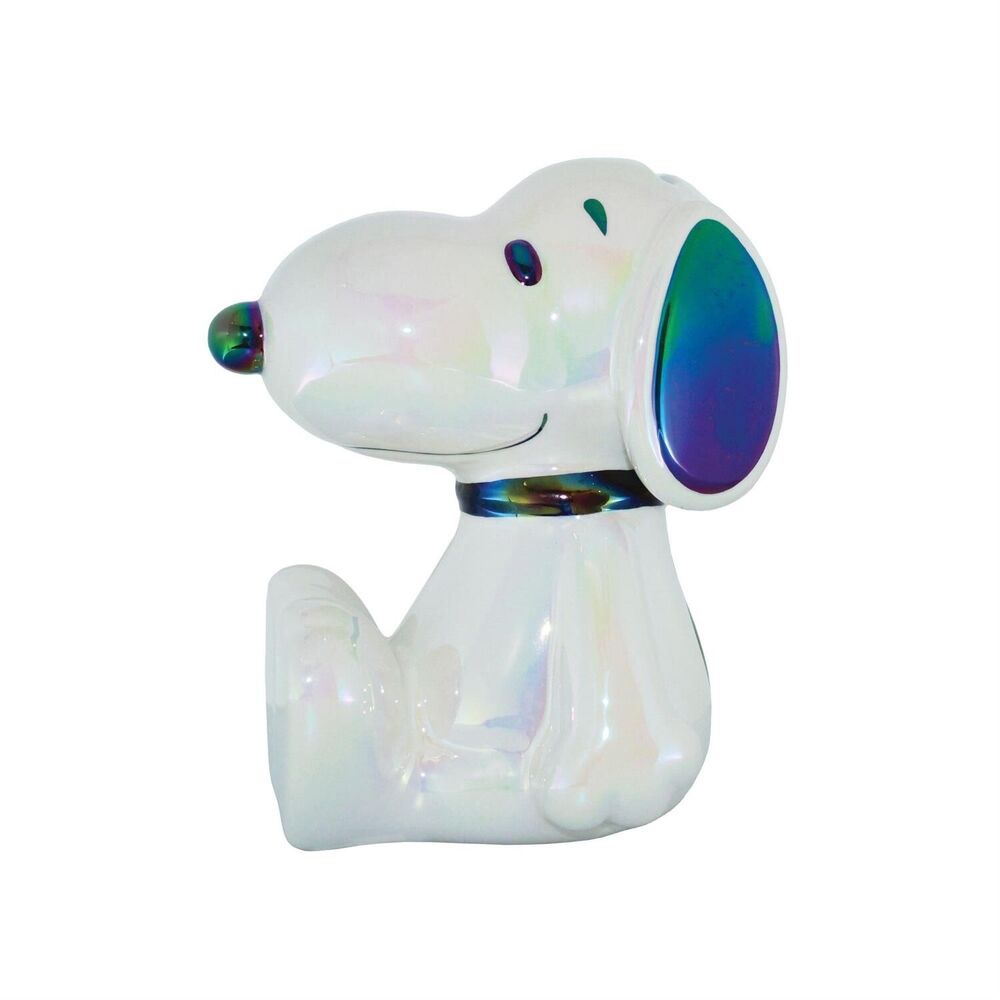 Dept 56 - Peanuts Snoopy Ceramic Money Bank