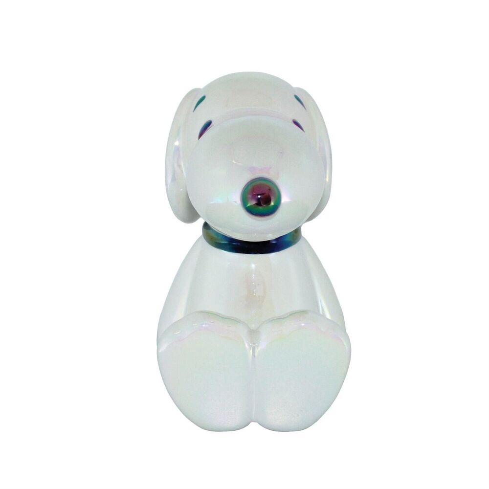 Dept 56 - Peanuts Snoopy Ceramic Money Bank
