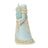 Jim Shore Heartwood Creek Coastal Christmas - Santa with Sea Glass Tree