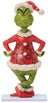 Dr Seuss The Grinch by Jim Shore - Micro Mini Grinch Naughty