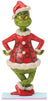 Dr Seuss The Grinch by Jim Shore - Micro Mini Grinch Nice