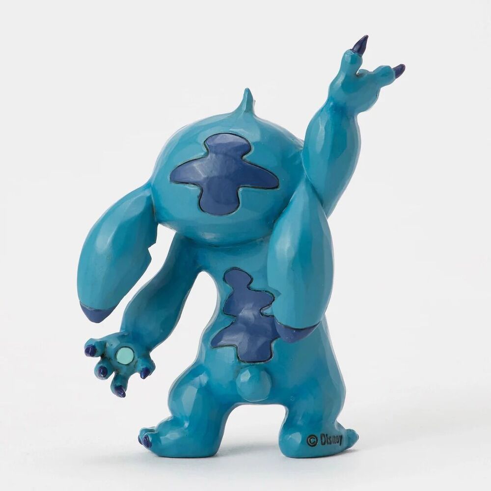 Jim Shore Disney Traditions - Lilo & Stitch - Stitch Dancing Mini Figurine
