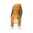 Jim Shore Disney Traditions - The Fox & the Hound - Copper Mini Figurine