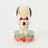 Peanuts by Jim Shore - Snoopy with Woodstock and Gifts