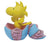 Peanuts by Jim Shore - Woodstock in Egg Mini Figurine