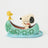 Peanuts by Jim Shore - Snoopy and Woodstock in Canoe