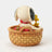 Peanuts by Jim Shore - Snoopy and Woodstock with Strawberries