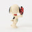 Peanuts by Jim Shore - Snoopy Playing Pickleball