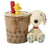Peanuts by Jim Shore - Snoopy and Woodstock Boba