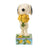 Peanuts by Jim Shore - Snoopy with Daffodils
