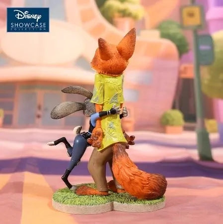 Disney Showcase - Zootopia Nick & Judy Valentine