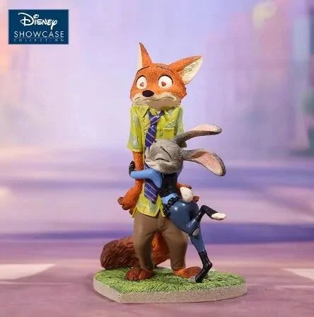 Disney Showcase - Zootopia Nick & Judy Valentine