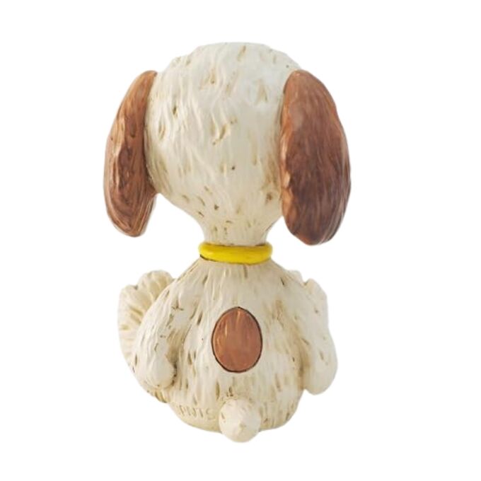 Peanuts by Jim Shore - Andy Mini Figurine
