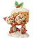 Jim Shore Disney Traditions - Chip & Dale Fruit Cake - Merry Mischief