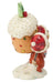 Jim Shore Disney Traditions - Chip & Dale Fruit Cake - Merry Mischief